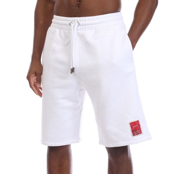 Off White Other - Off White Mens Skater Shorts / Off White